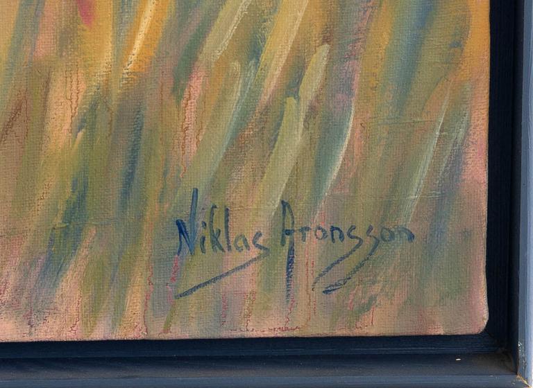 Niclas Aronsson, "Meadows in Österlen".