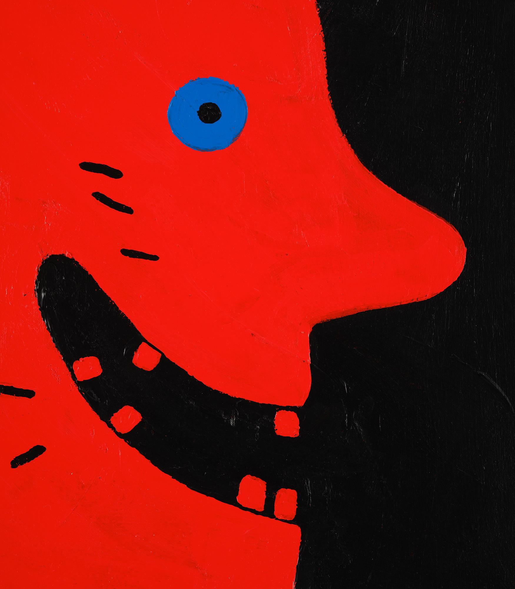 Roger Risberg, "Tandläkarskräck".