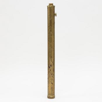 A telescope, by Cauchoix in Paris, (Robert Aglaé, 1776 – 1845).