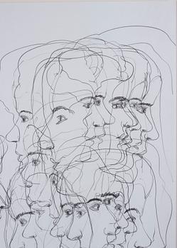 Tony Cragg, Utan titel.