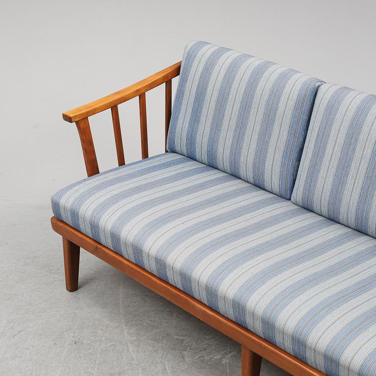 CARL MALMSTEN, a'Visingsö' beech sofa.