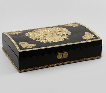 SKRIN, 1800-tal.