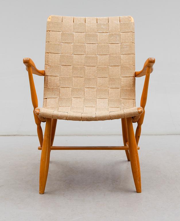 KARMSTOL, "Anders", Yngve Ekström, 1900-talets mitt.