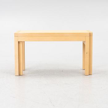 Marit Stigsdotter, a 'Cambio' bench, Stolab, 2008.