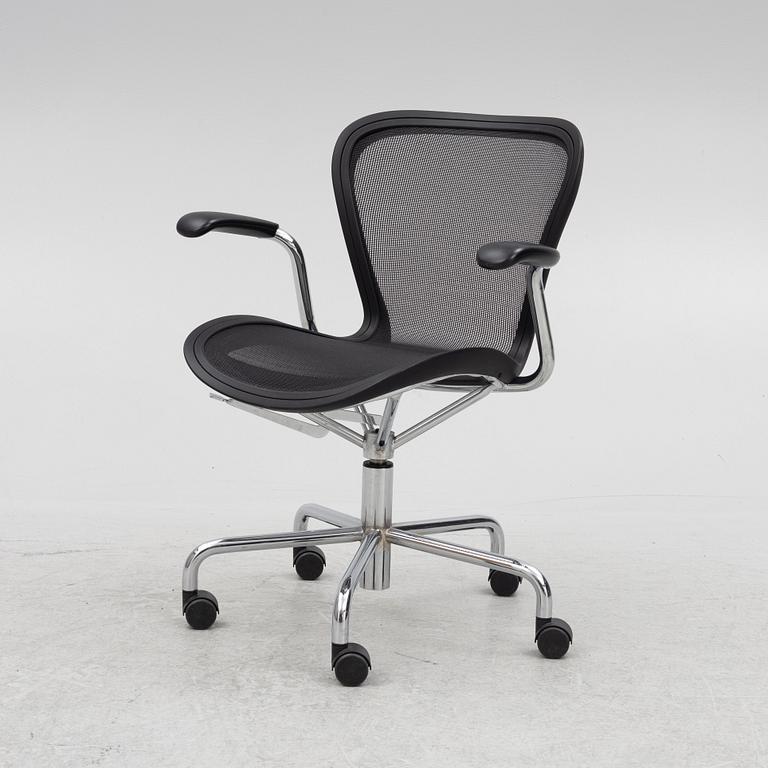 Francesco Binfaré, office chair, "Annett", Magis.