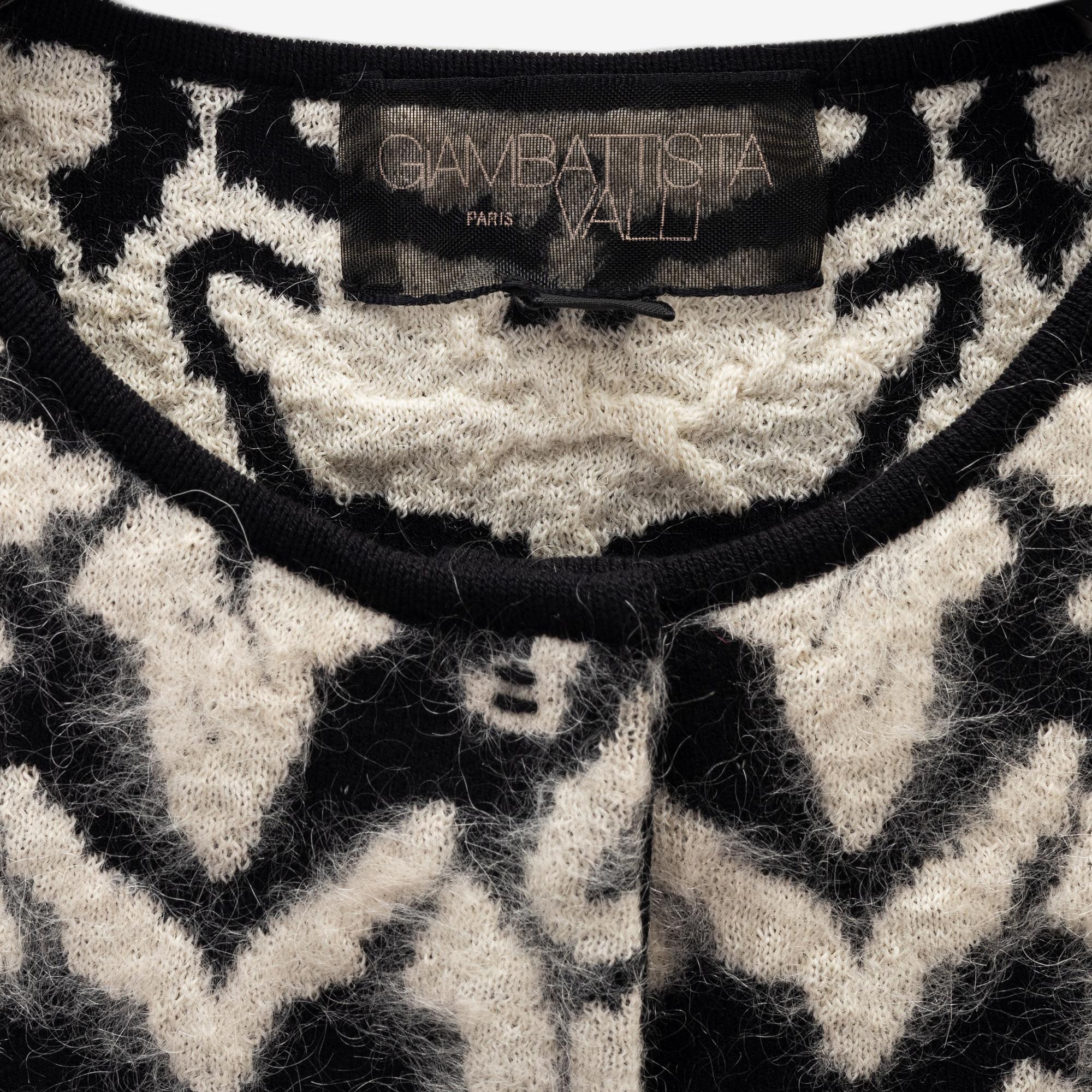 Giambattista Valli, kavaj, storlek 38/XXS.