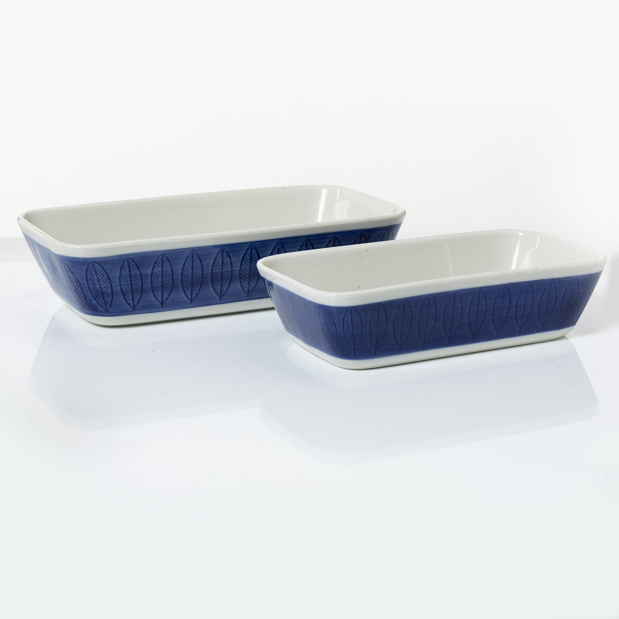 Hertha Bengtson, a 'Koka' dinner service, , 41 pieces, Rörstrand.