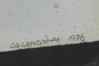 LG Lundberg, Composition.