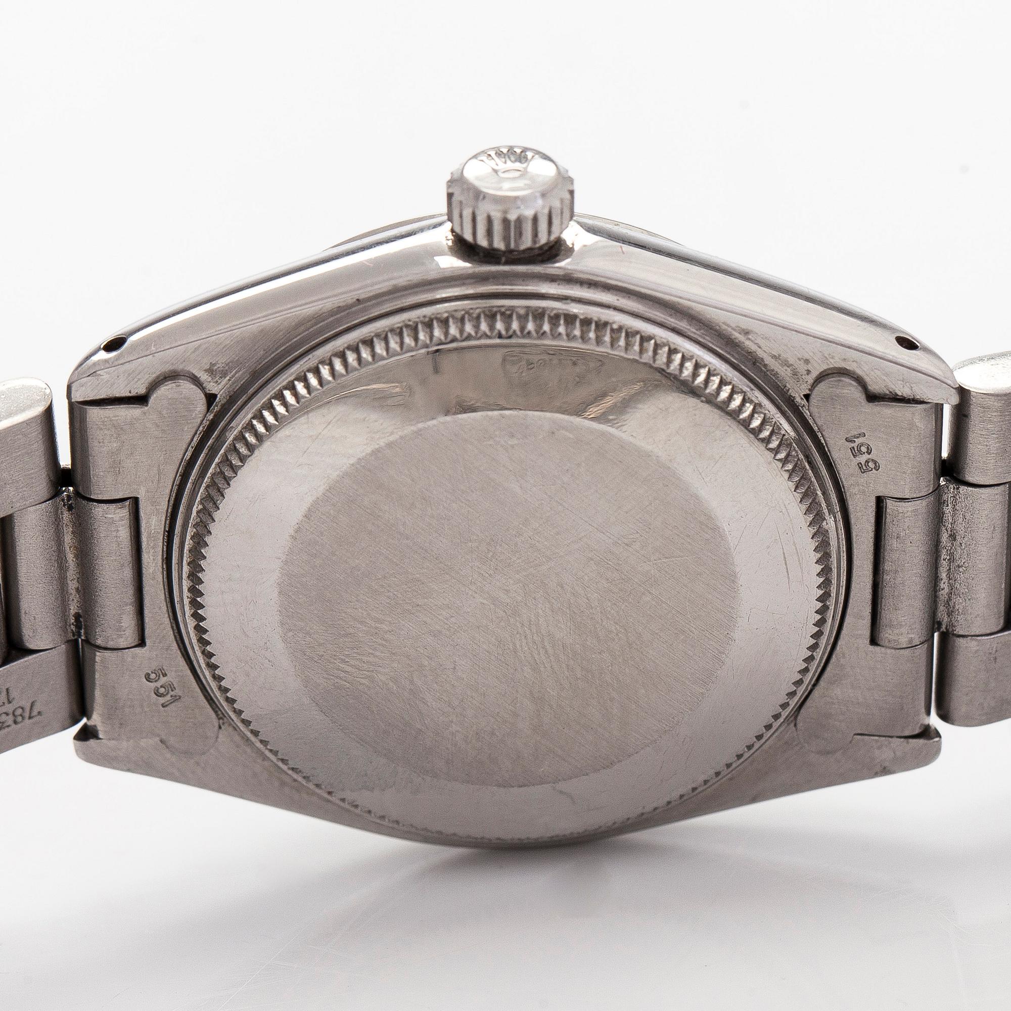 Rolex, Datejust, wristwatch, 31 mm.