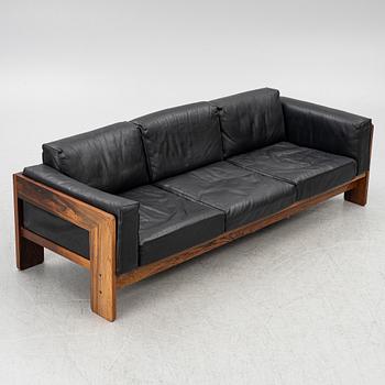 Afra & Tobia Scarpa, a pair of 'Bastiano' sofas, Haimi, Finland, 1960's/70's.