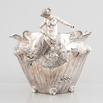 Vinkylare, silver, 1900-tal.