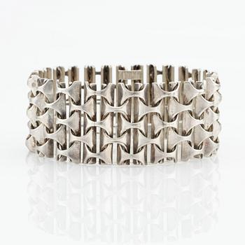 Rey Urban, bracelet, silver.