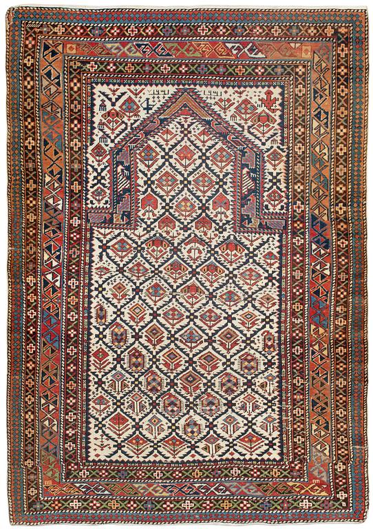 ANTIK MARESALI. 176,5 x 126,5 cm.