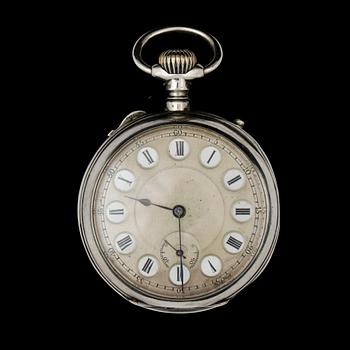 FICKUR, silver, 1900-tal.