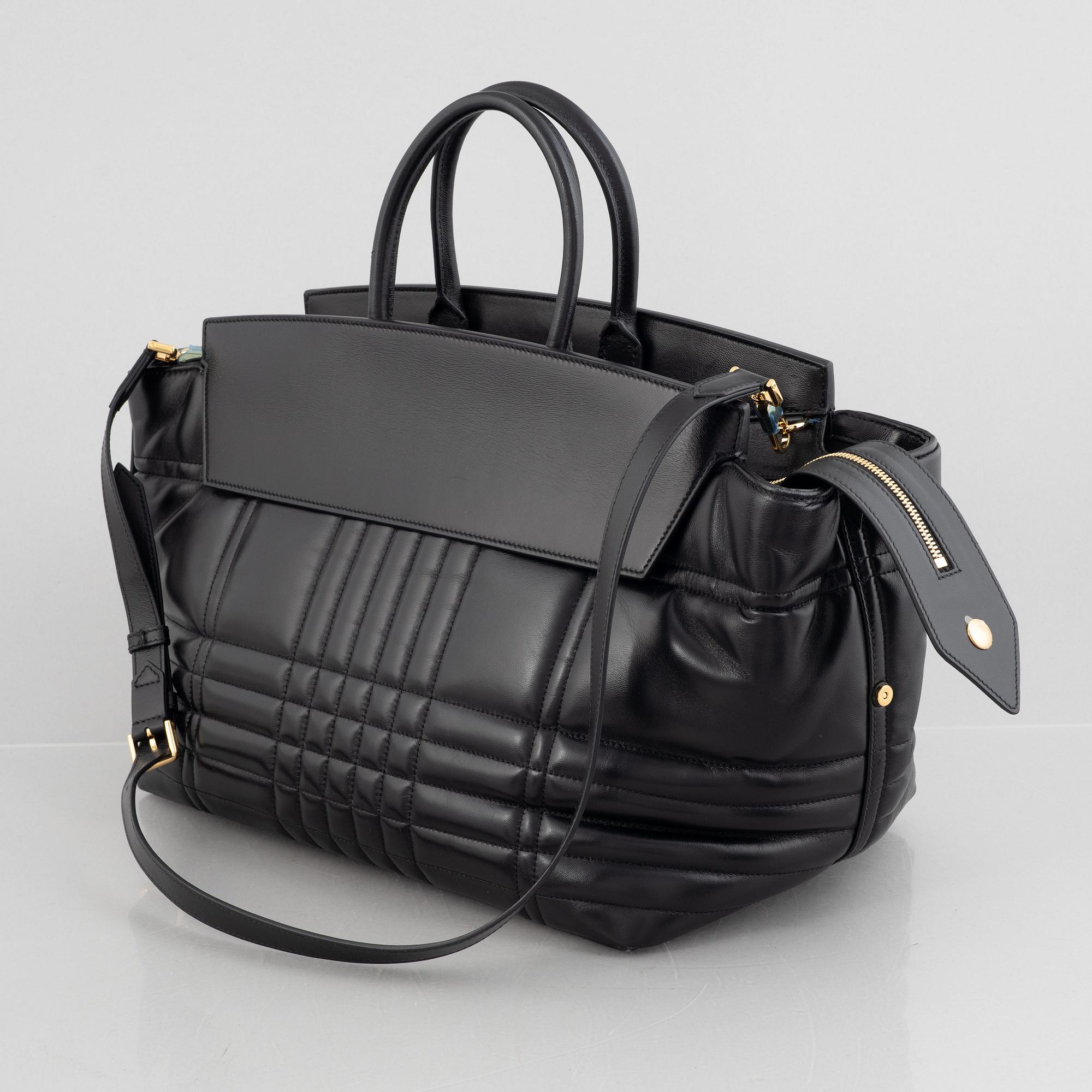 Burberry, bag, "Catherine".