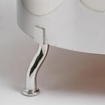 Mats Theselius, an "Inox" armchair, ed. HC 16/19, Källemo, Värnamo, post 2015.