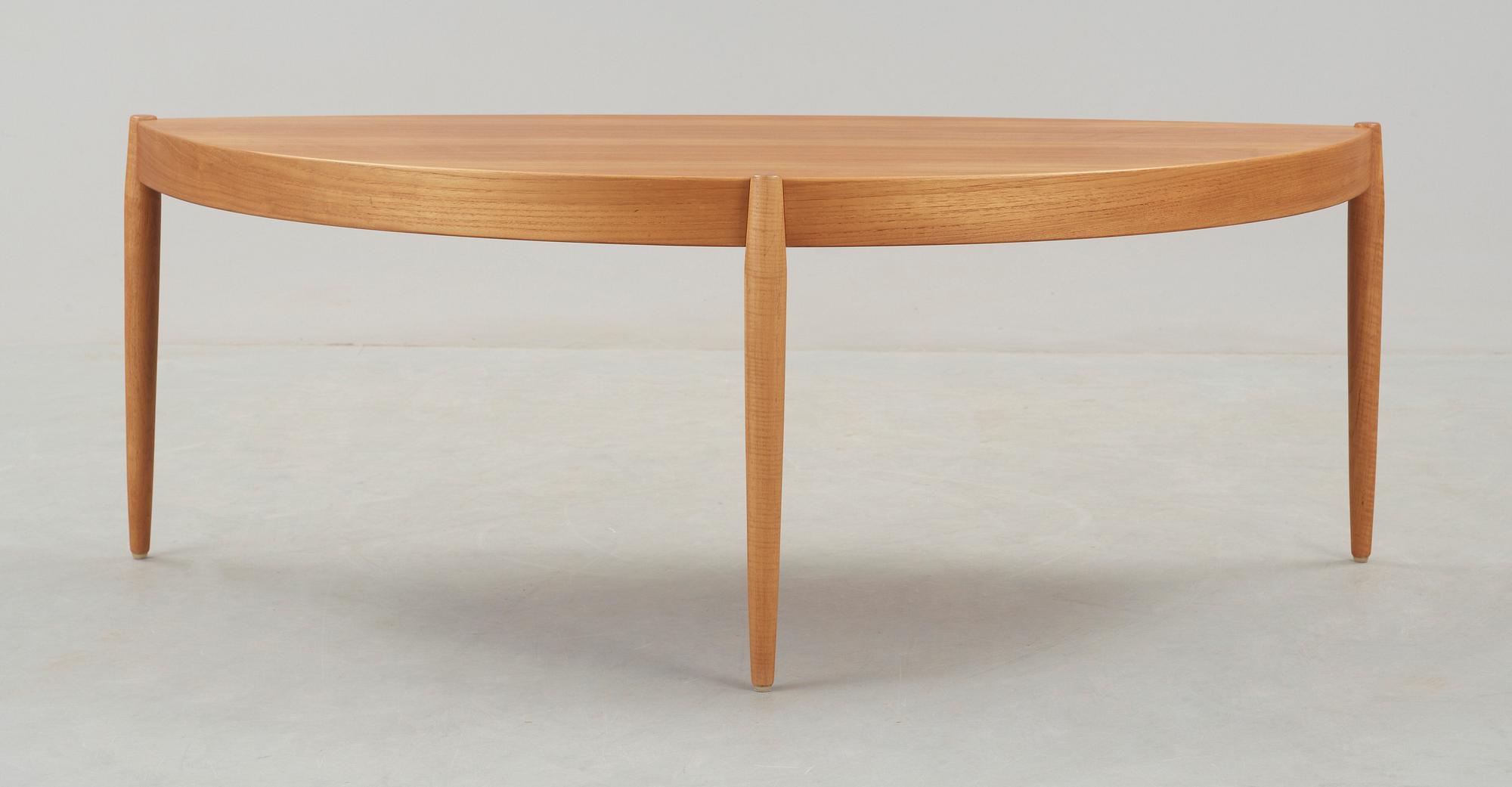 SOFFBORD, Johannes Andersen, Trensum, Sverige, 1960-tal.