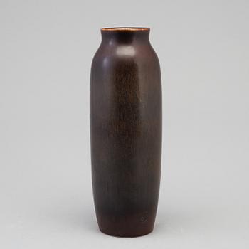 CARL-HARRY STÅLHANE, a stoneware vase from Rörstrand.