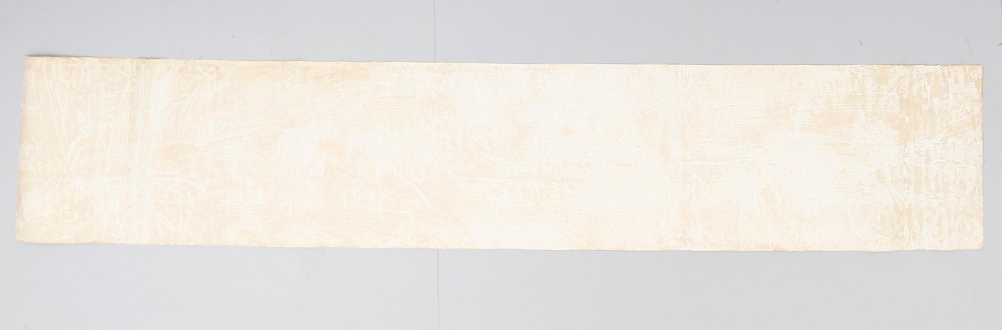 BONADSMÅLNING, papper klistrat på duk, märkt Anno 1828.