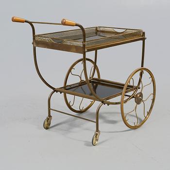 SERVERINGSVAGN, 1900-tal.