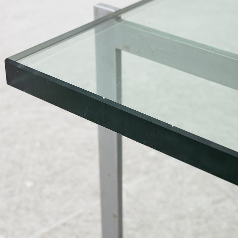 Poul Kjaerholm, soffbord, "PK-61", E Kold Christensen, Danmark.