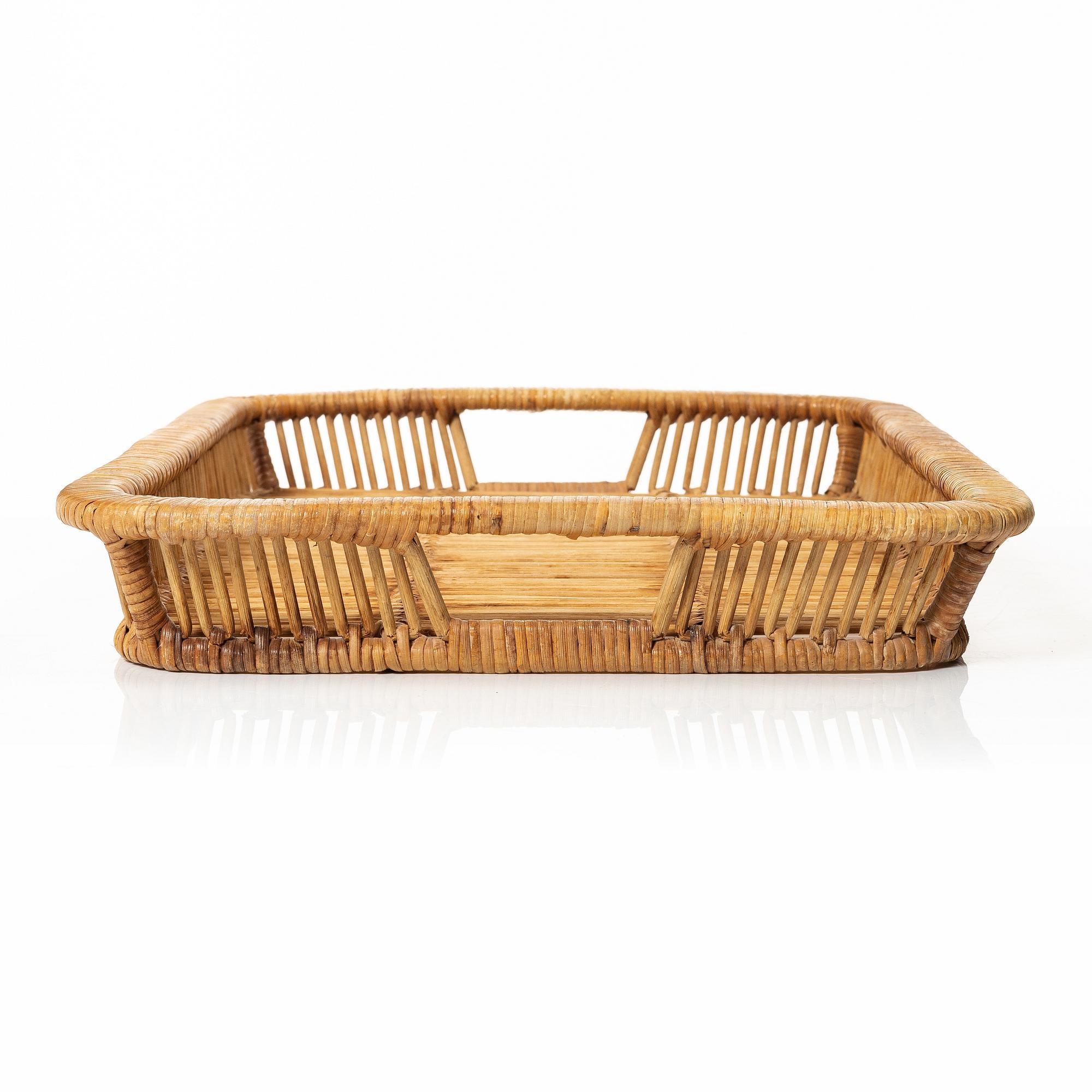 A tray, sold by Artek, mid-20th century.
