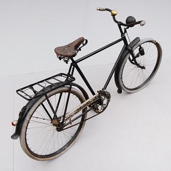 HERRCYKEL, Husqvarna, 1900-talets första hälft.