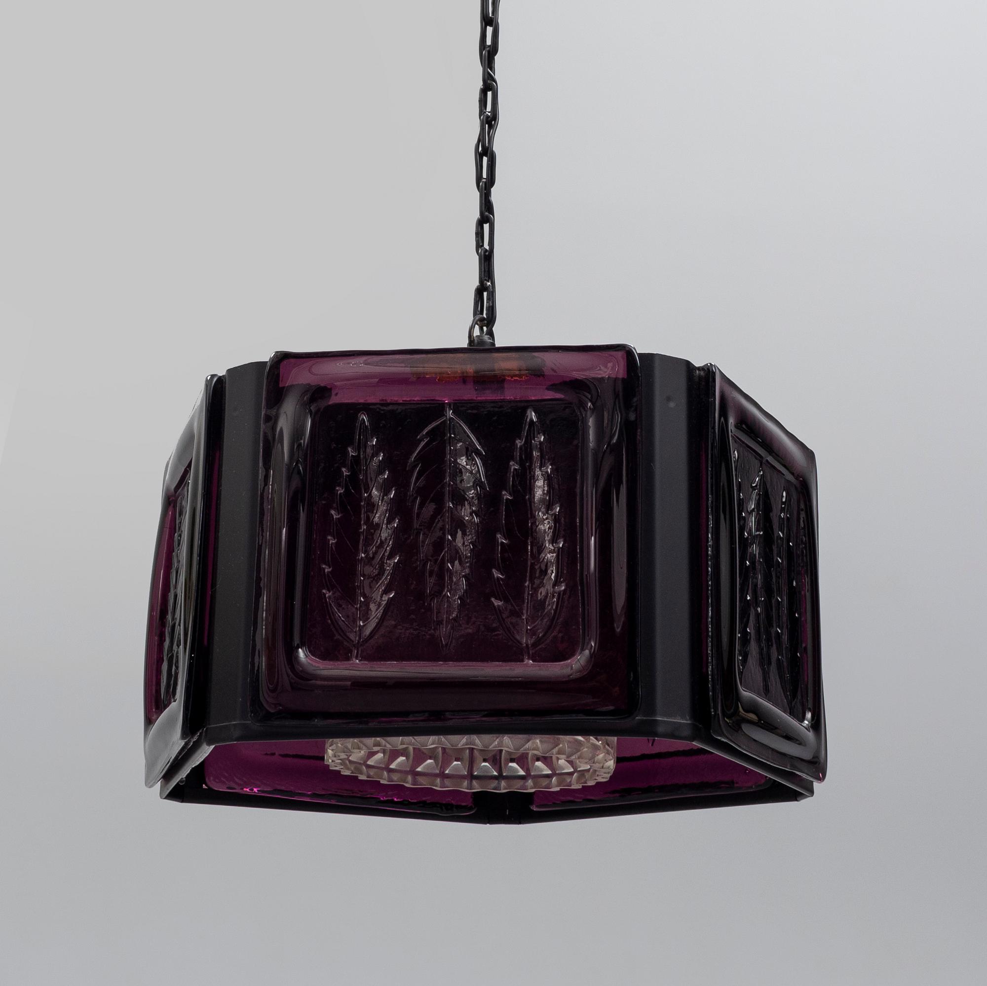 CEILING LIGHT, 1970s.