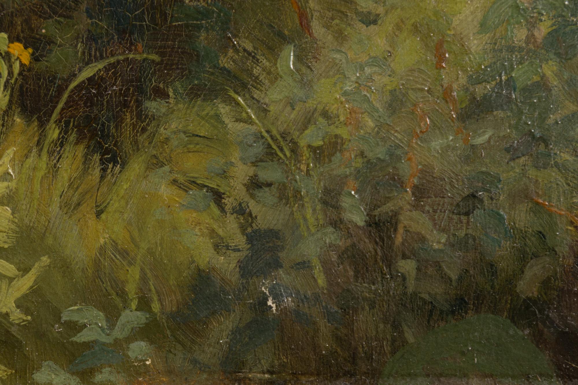 William Sidney Cooper, Grazing Cattle.