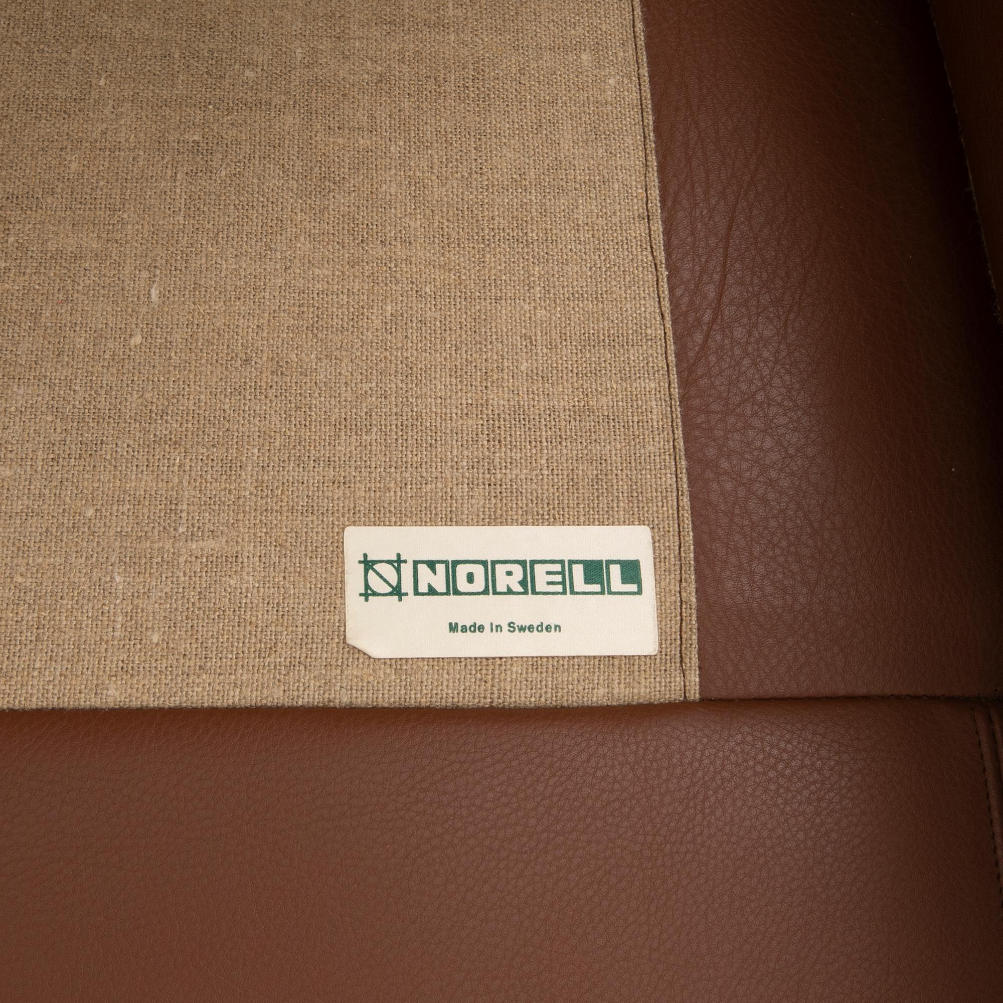 Arne Norell, soffa "Mexico" sent 1900-tal.