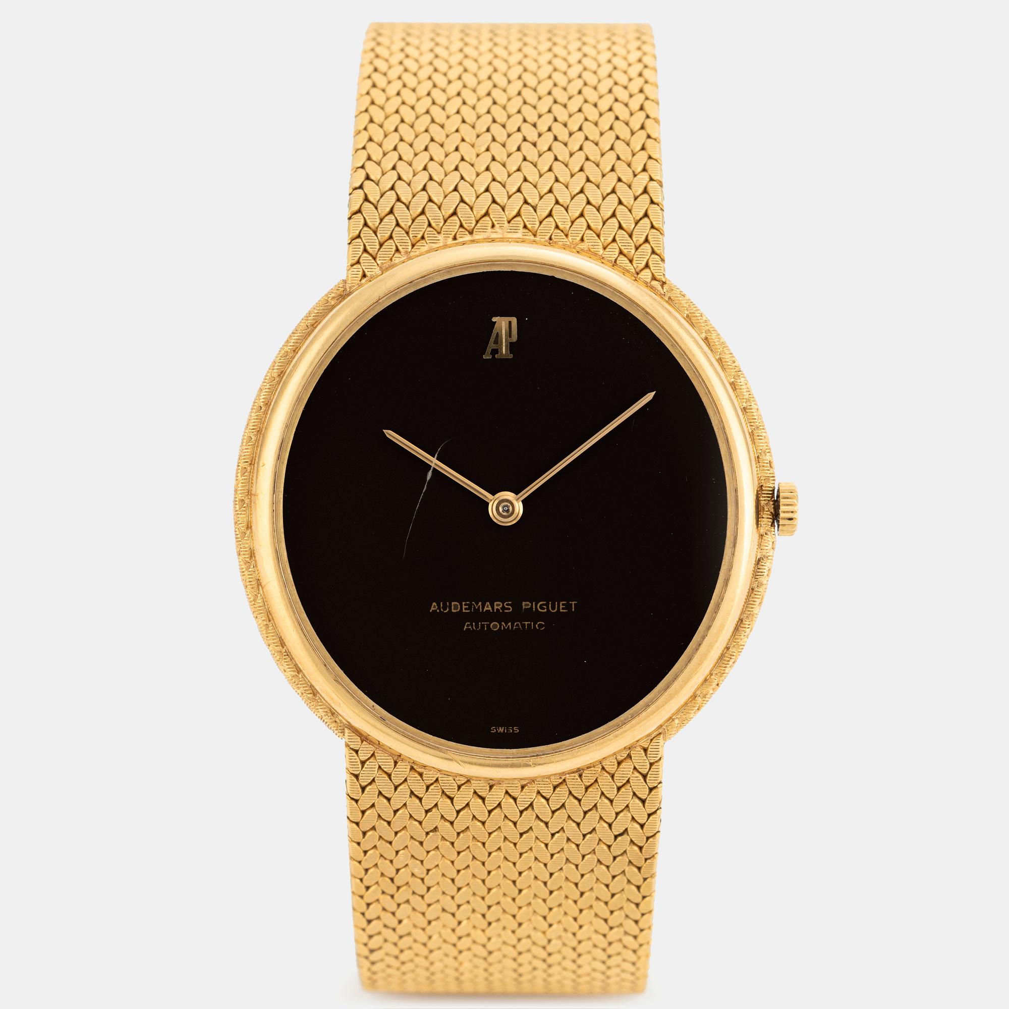 Audemars Piguet, ca 1977.