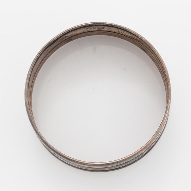 Serviettring CF Carlman.