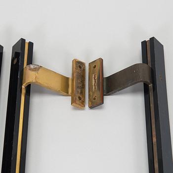 Aarne Olavi (Olli) Kuusi, dörrhandtag, två par, modell 200, 1900-talets senare hälft.