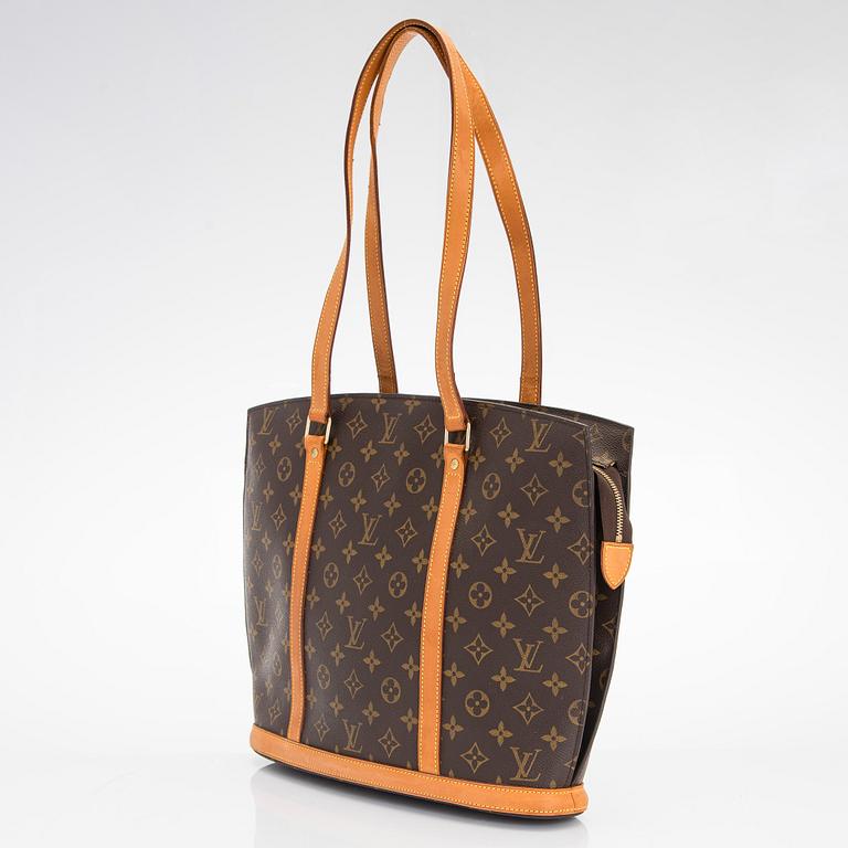 Louis Vuitton, a Monogram Canvas 'Babylone' bag.