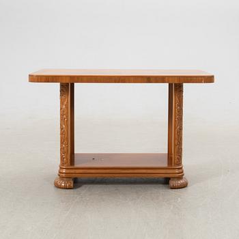 Soffbord/sidobord, barockstil, 1940-tal.