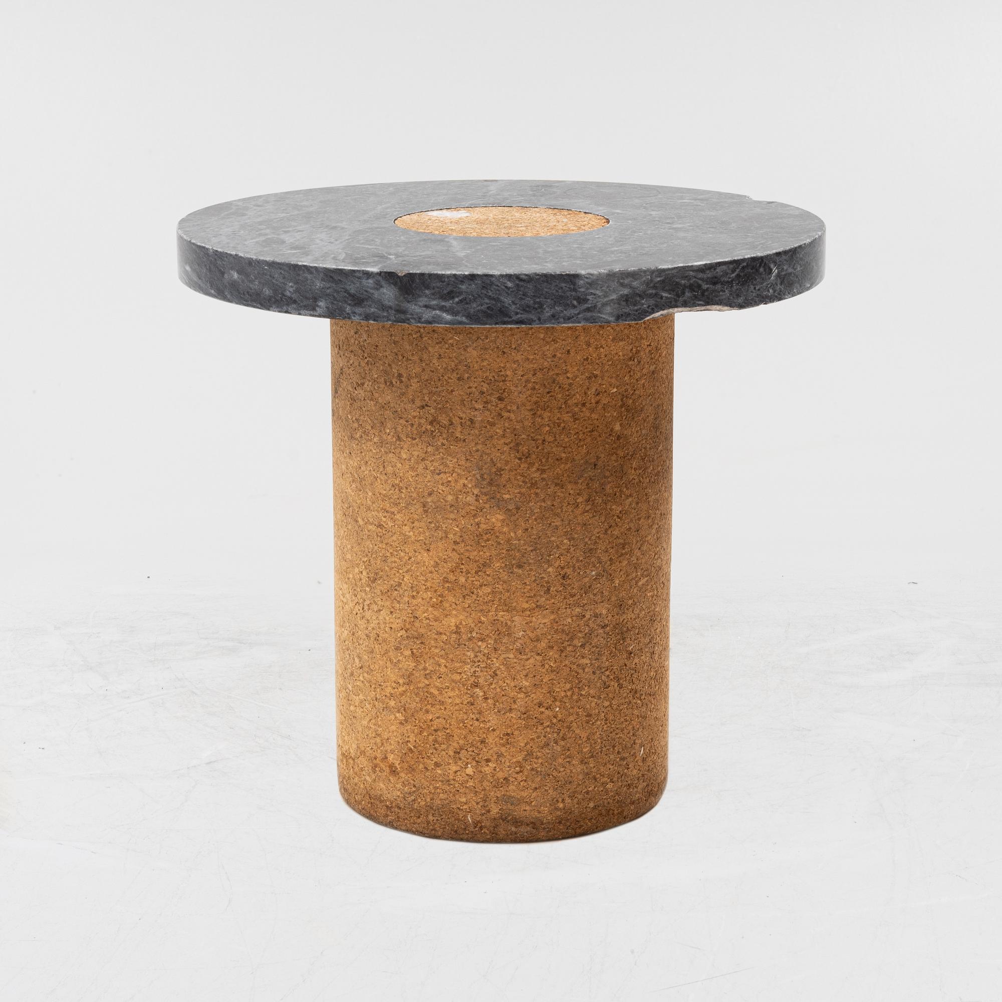 Nicholai Wiig-Hansen, a 'Sintra' side table, Frama, Portugal.