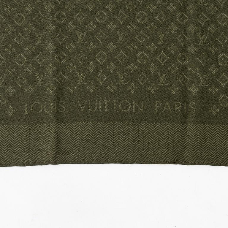 Louis Vuitton, sjal, "Evermore Shawl".