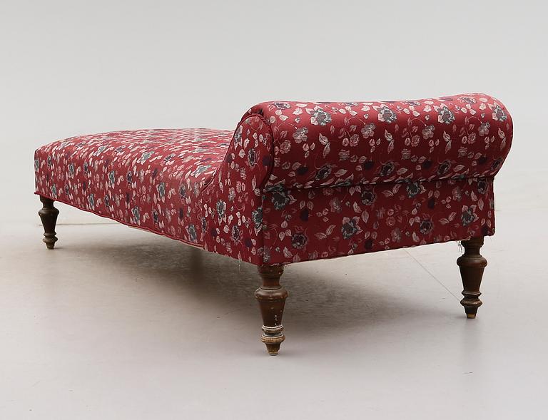SCHÄSLONG, 1800-talets andra hälft.
