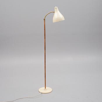 FLOOR LAMP, Itsu, mid 20th century.