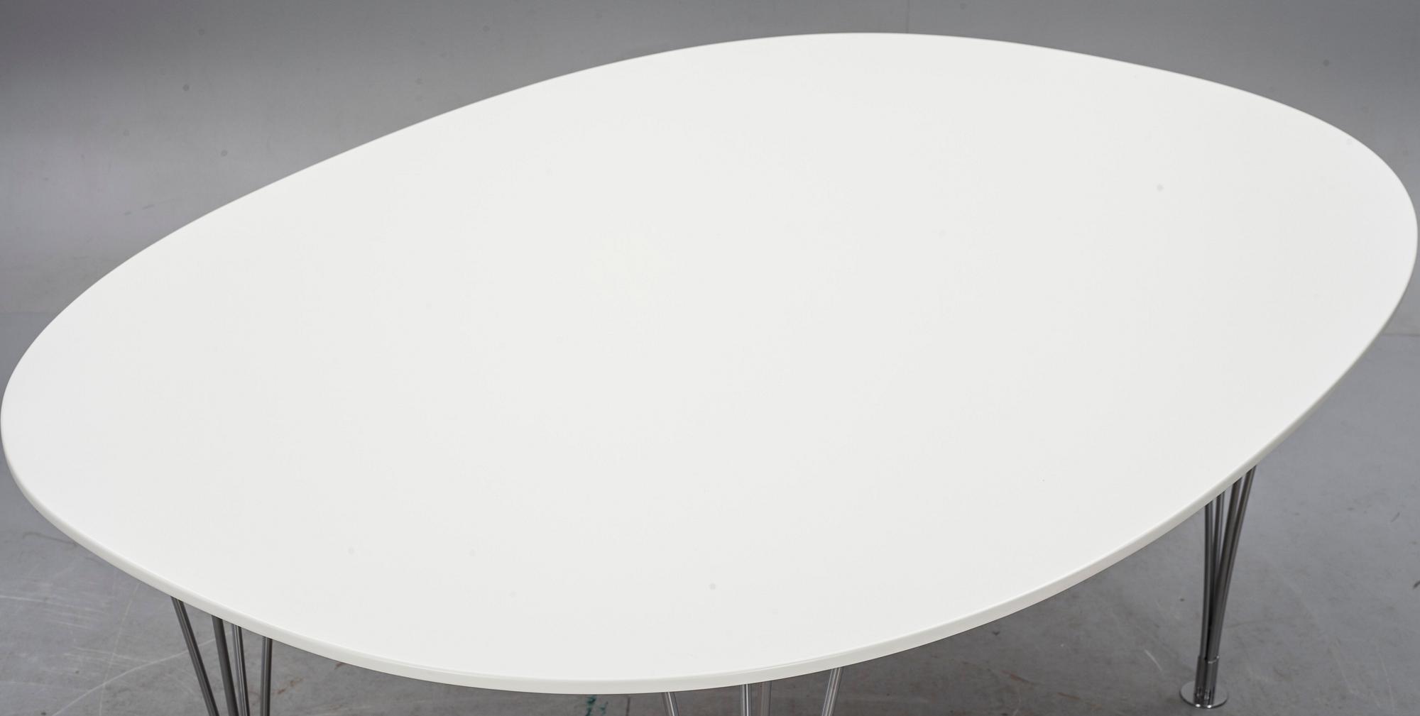 BORD, "Superellips", Bruno Mathsson, Piet Hein, Mathsson International.