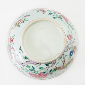 Bowl China 18th century.