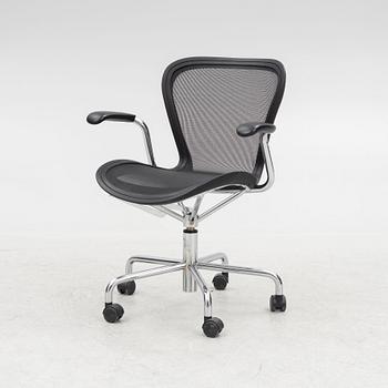 Francesco Binfaré, office chair, "Annett", Magis.