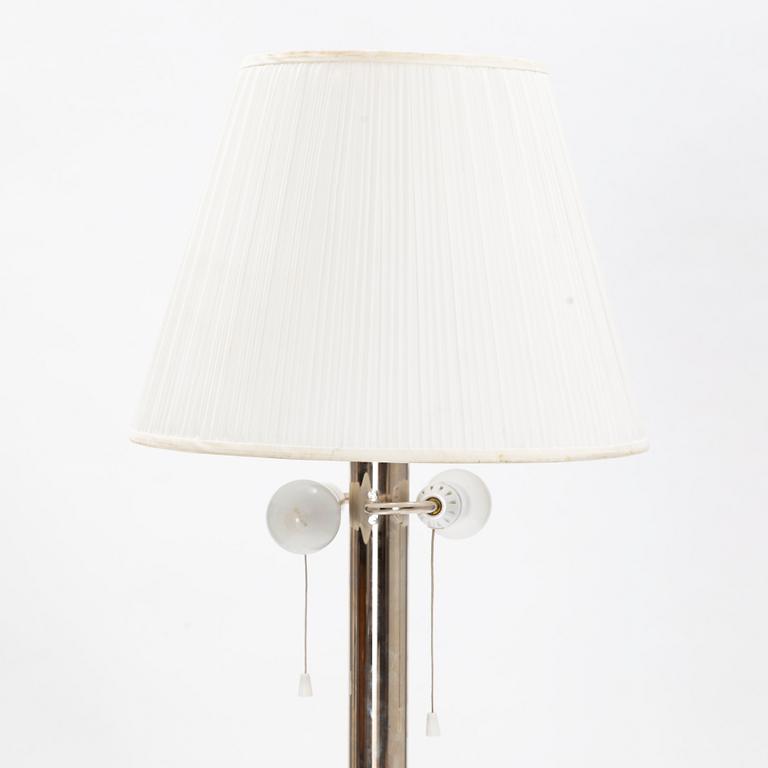 Floor lamp, model 7036, Falkenbergs Lighting, 1970s.