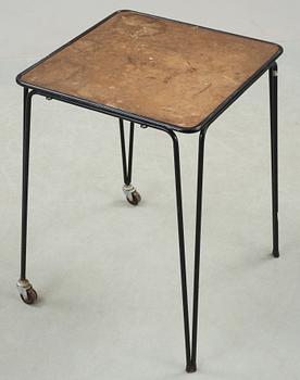BORD, industri, 1950-tal.