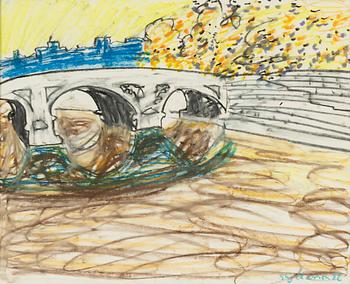 Stig Claesson, Stockholms ström.