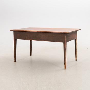 Table, mid/late 19th century.