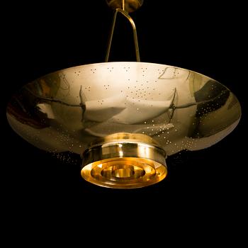 PAAVO TYNELL, kattovalaisin, malli 9060,  Taito 1900-luvun puoliväli.