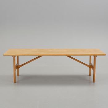 SOFFBORD, Börge Mogensen, Fredericia Stolefabrik, Danmark, 1900-talets andra hälft.