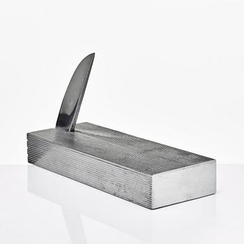 Philippe Starck, a "Laguiole", sculpture/architecture model, edition 103/500, O.W.O, post 1987.