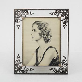 Frame, 1920s/30s.